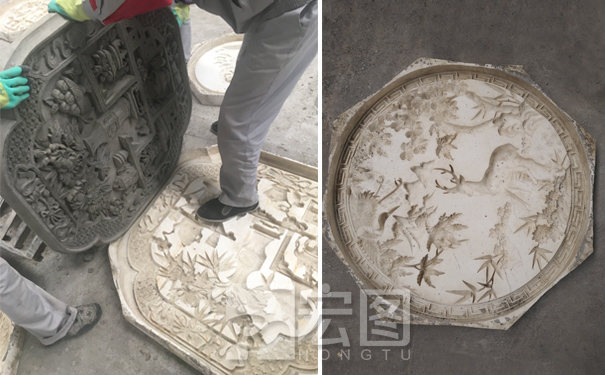 精細花紋的產(chǎn)品采用怎樣模具硅膠制作模具？
