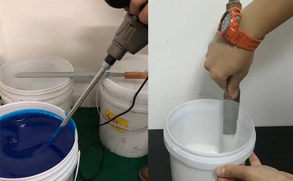 液體硅膠攪拌不均勻會(huì)怎樣？