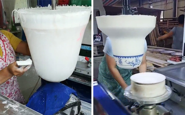 移印硅膠處理過(guò)程中需要留意什么 ？