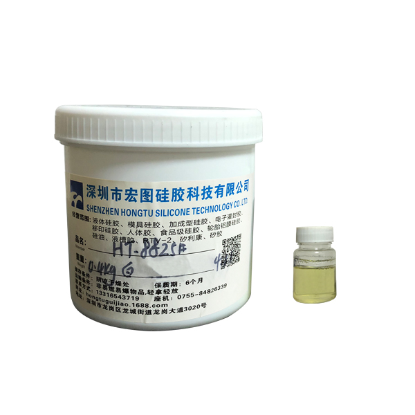 模具硅膠比例有什么區(qū)別可以混用嗎 ？