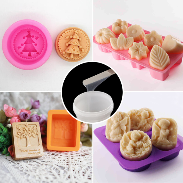  食品級(jí)模具硅膠原料不同做出的產(chǎn)品性能一樣嗎 ？