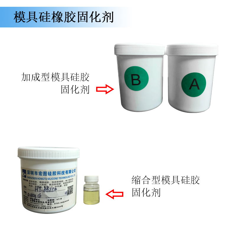 液態(tài)硅膠產(chǎn)品如何快速凝固？