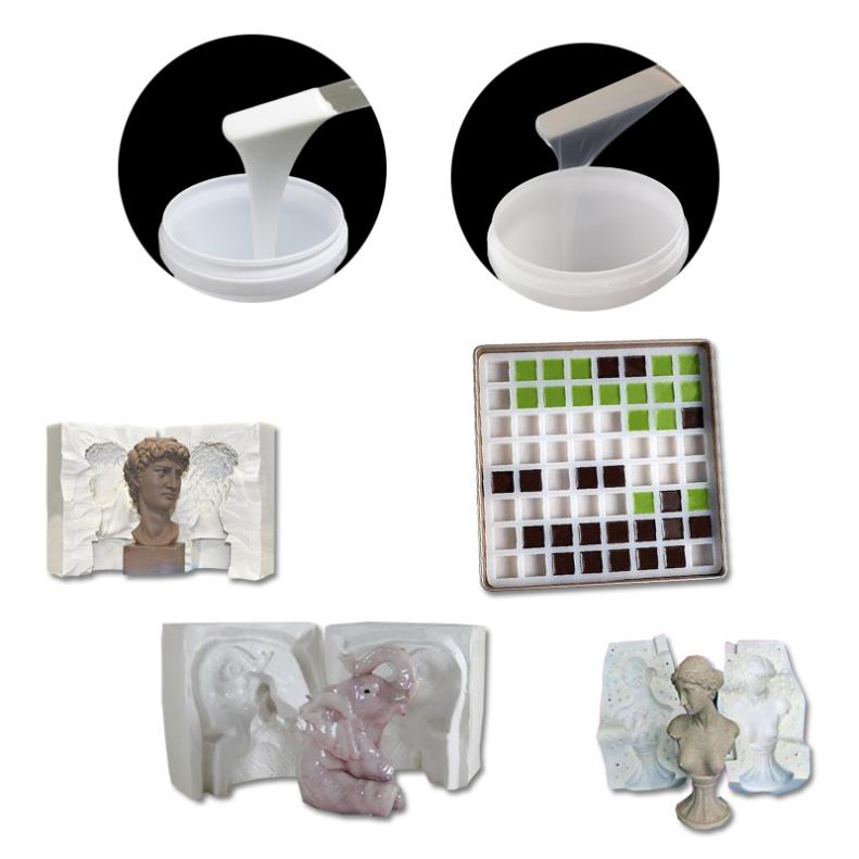 液態(tài)硅膠為什么要先定制模具？