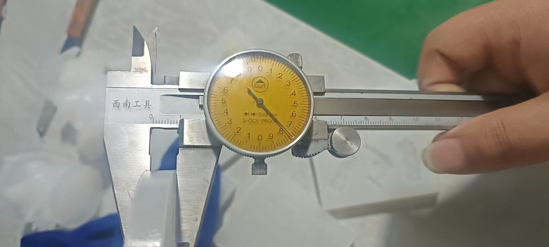 液態(tài)硅膠能做到什么軟硬度 ？