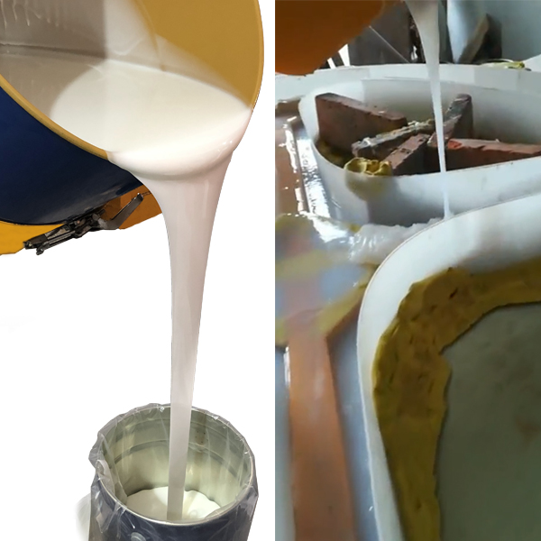 解模具硅膠開模的高效技巧，提升生產(chǎn)效率