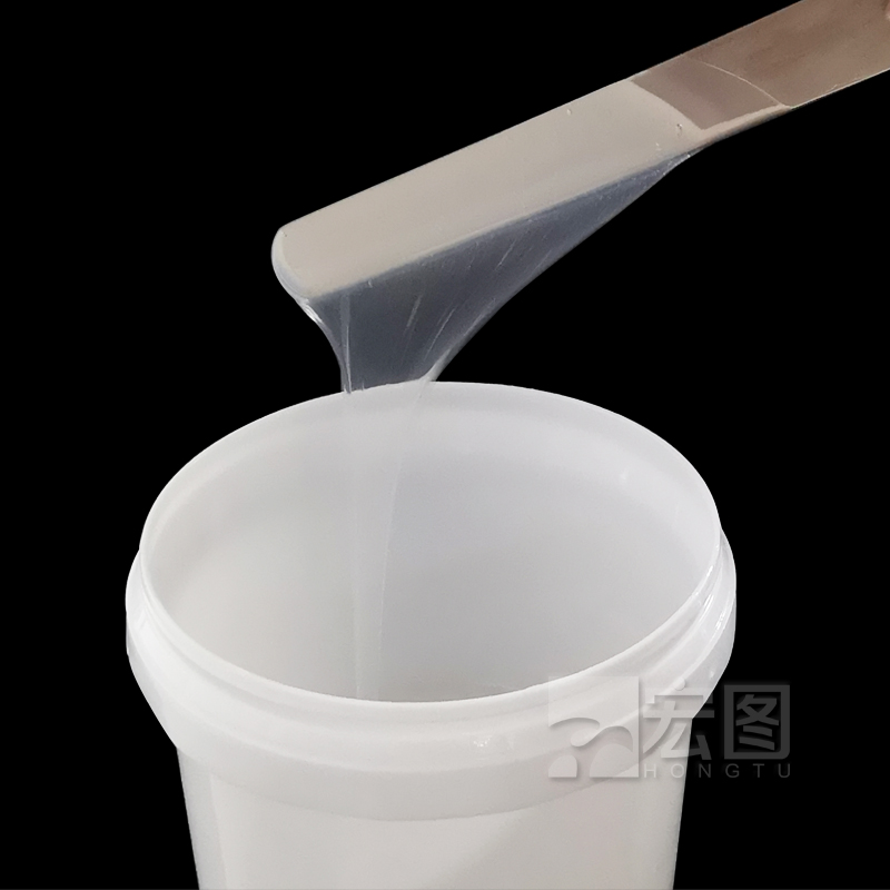 如何精準(zhǔn)調(diào)配透明液體硅膠顏色 ？