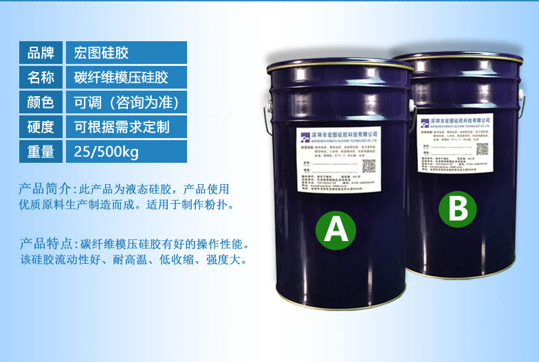 硅膠與碳纖維的結(jié)合，究竟帶來哪些突破？